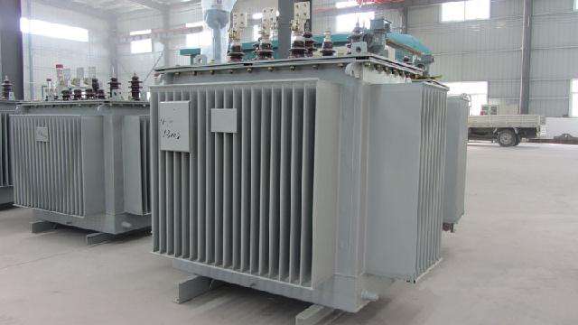杭州s11-500kva/10/0.4油浸式变压器